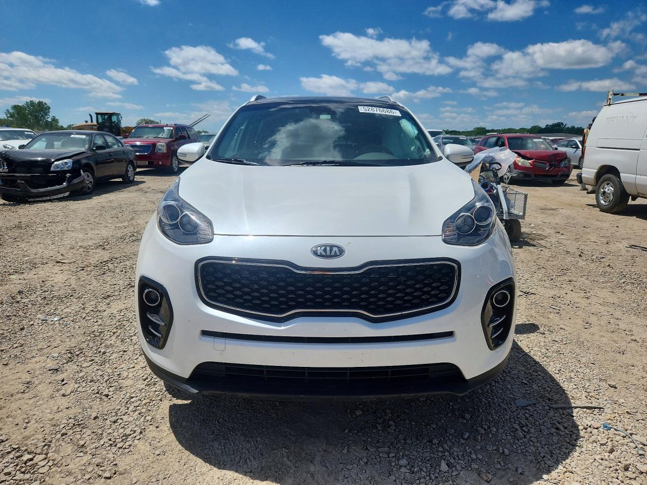 Kia Sportage Ex