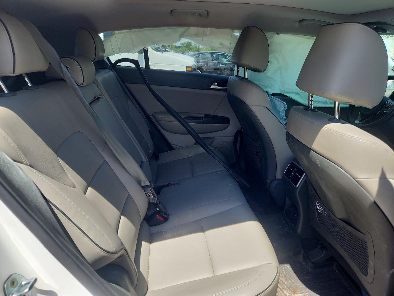 Kia Sportage Ex