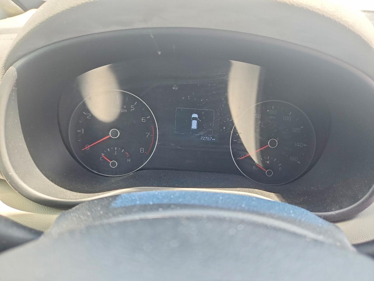 Kia Sportage Ex