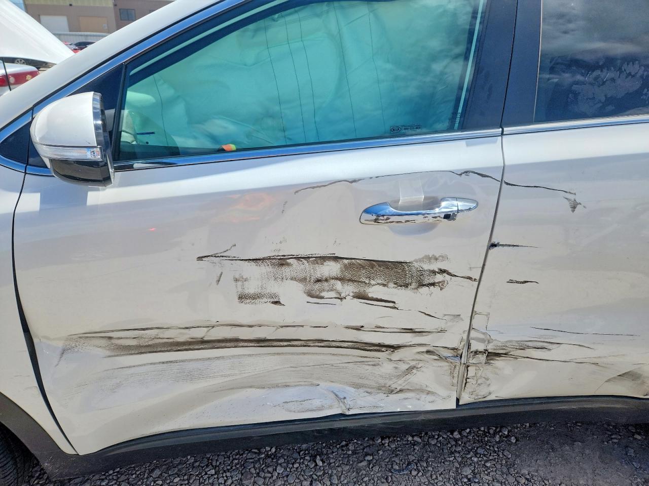 Kia Sportage Ex