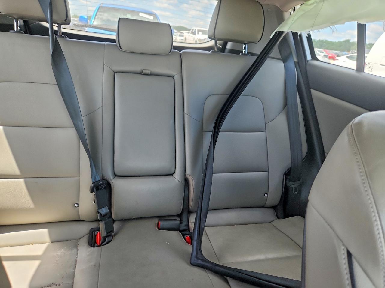 Kia Sportage Ex