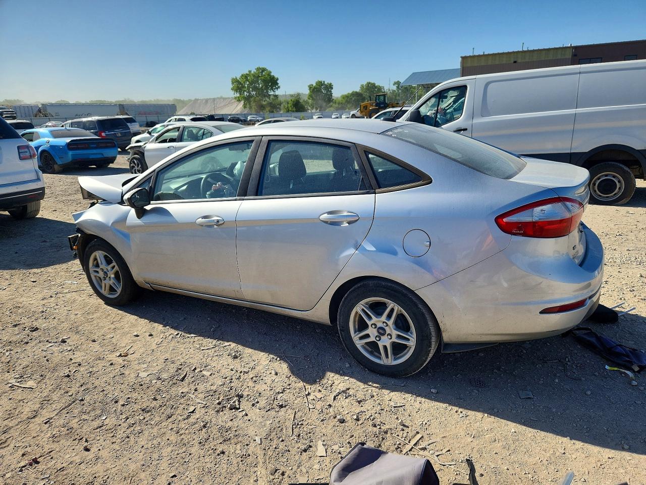 Ford Fiesta Se