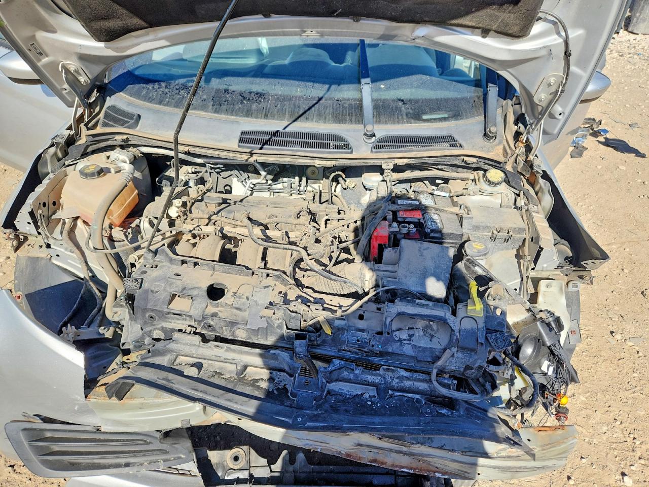 Ford Fiesta Se