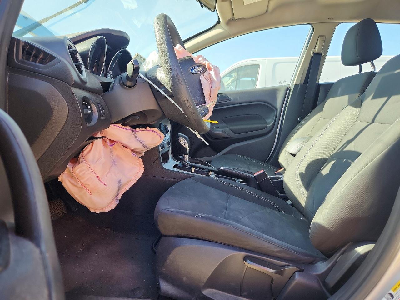 Ford Fiesta Se