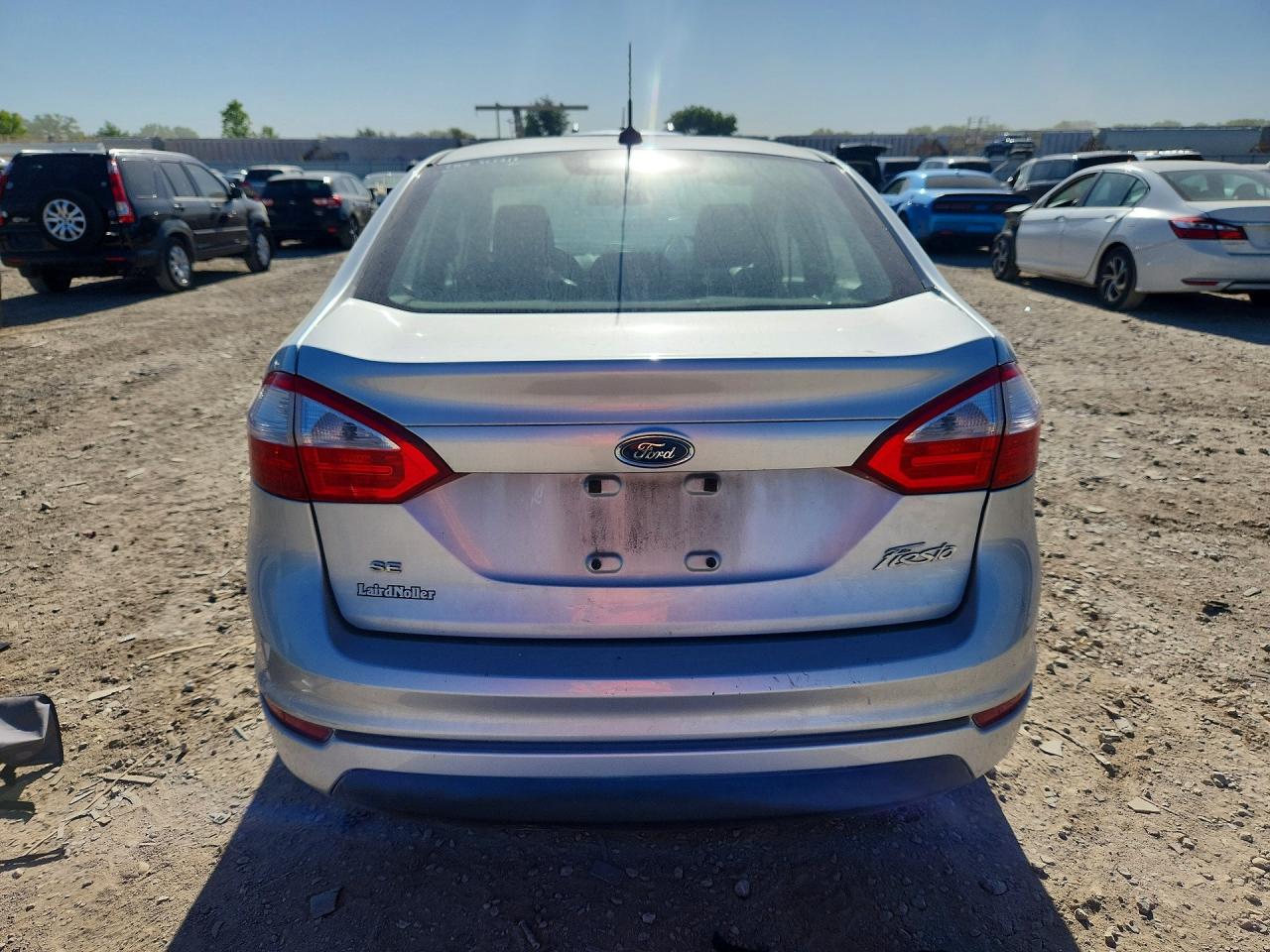 Ford Fiesta Se