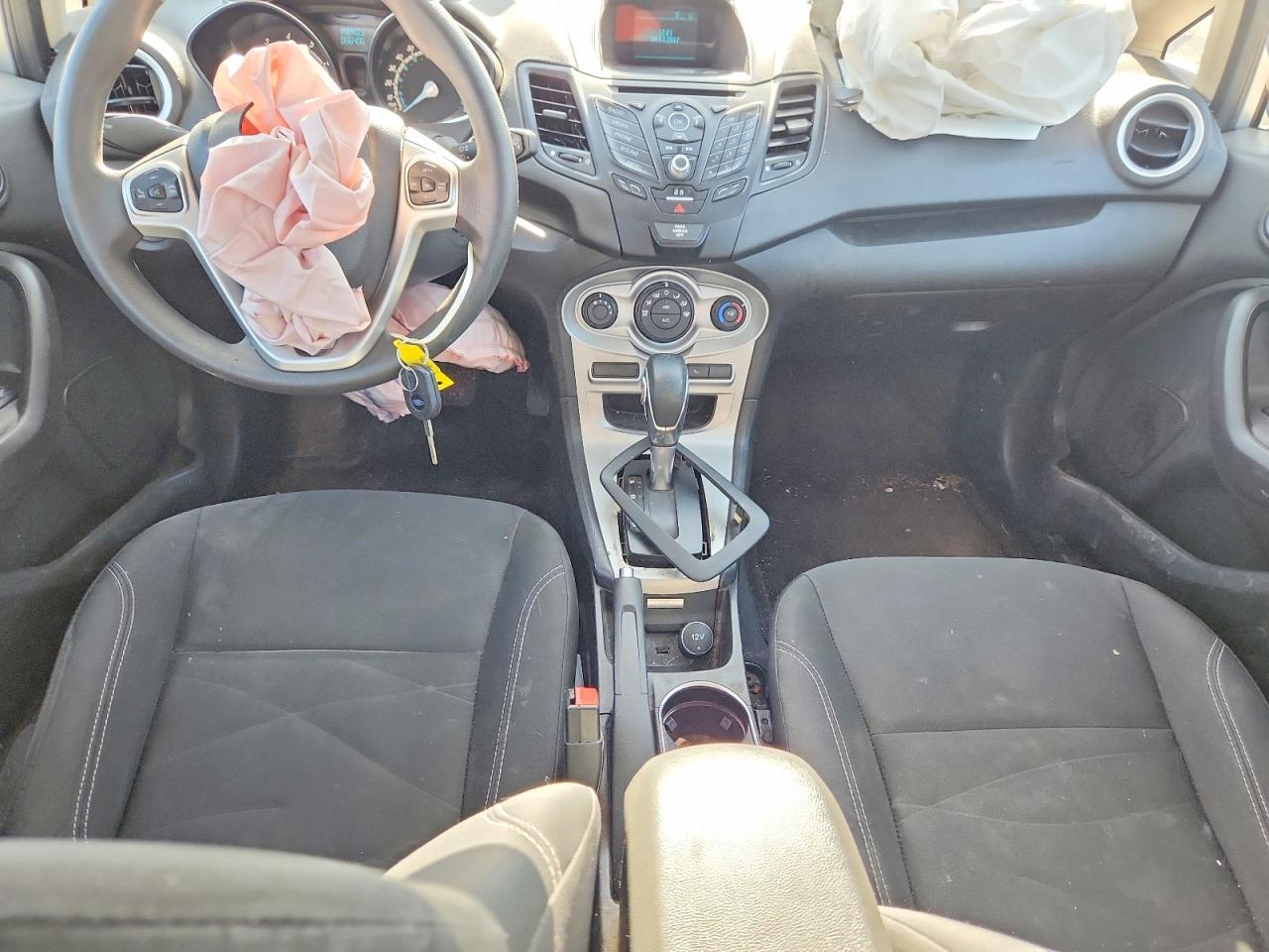 Ford Fiesta Se
