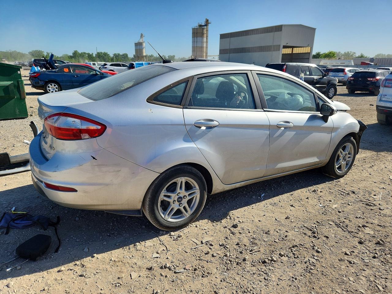 Ford Fiesta Se