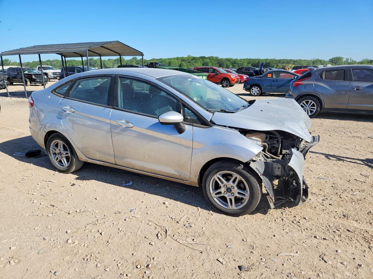 Ford Fiesta Se