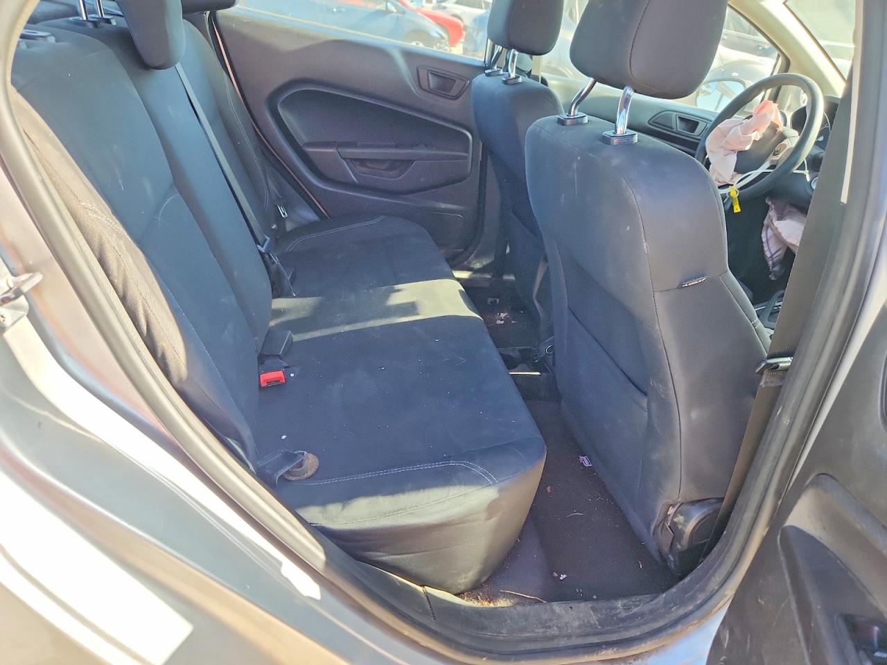 Ford Fiesta Se