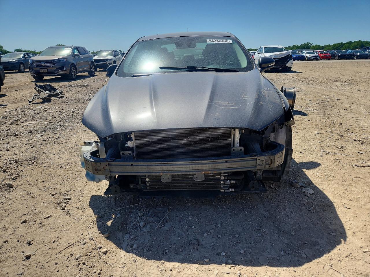 Ford Fusion Titanium
