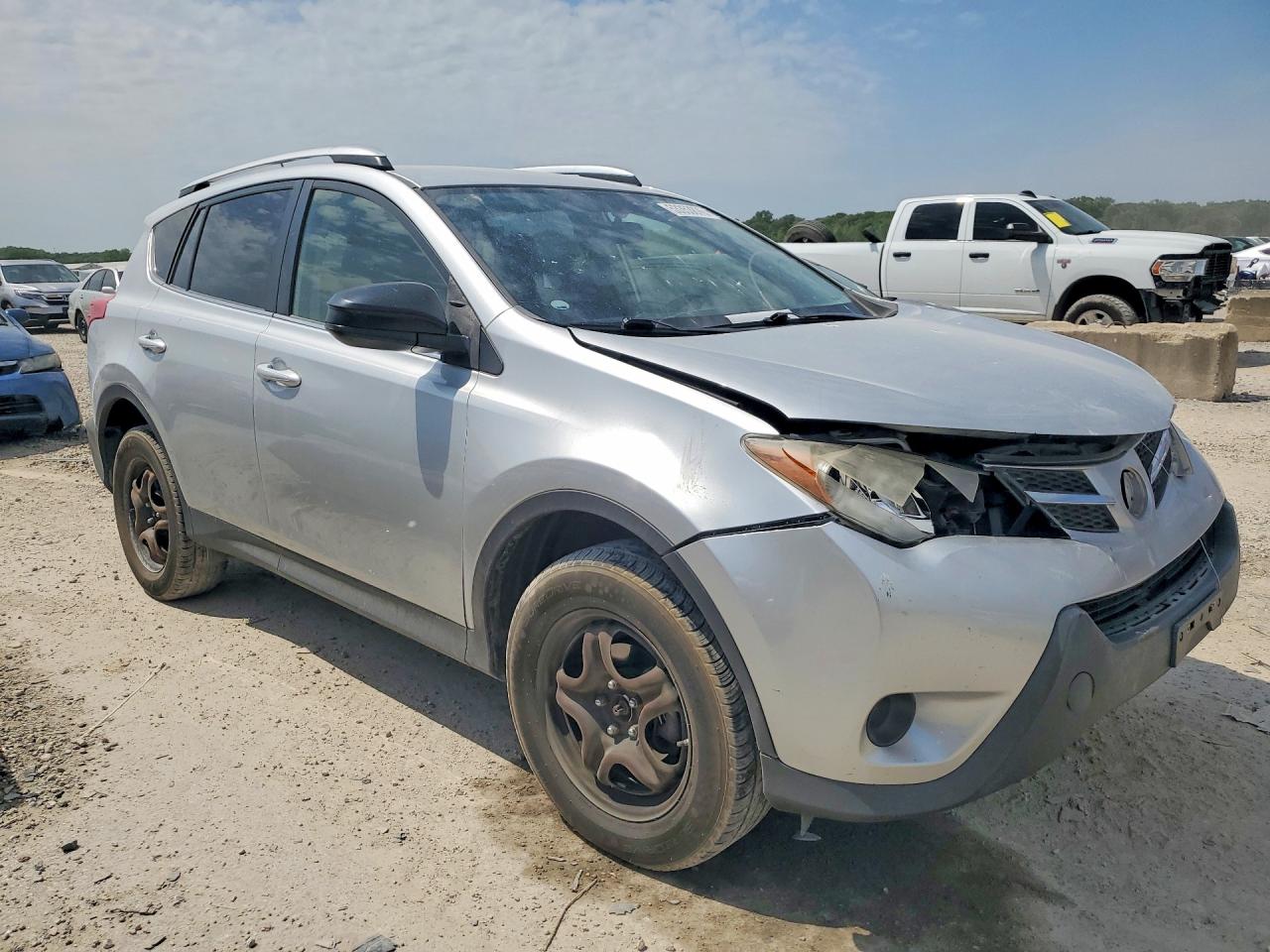 Toyota RAV4 Le