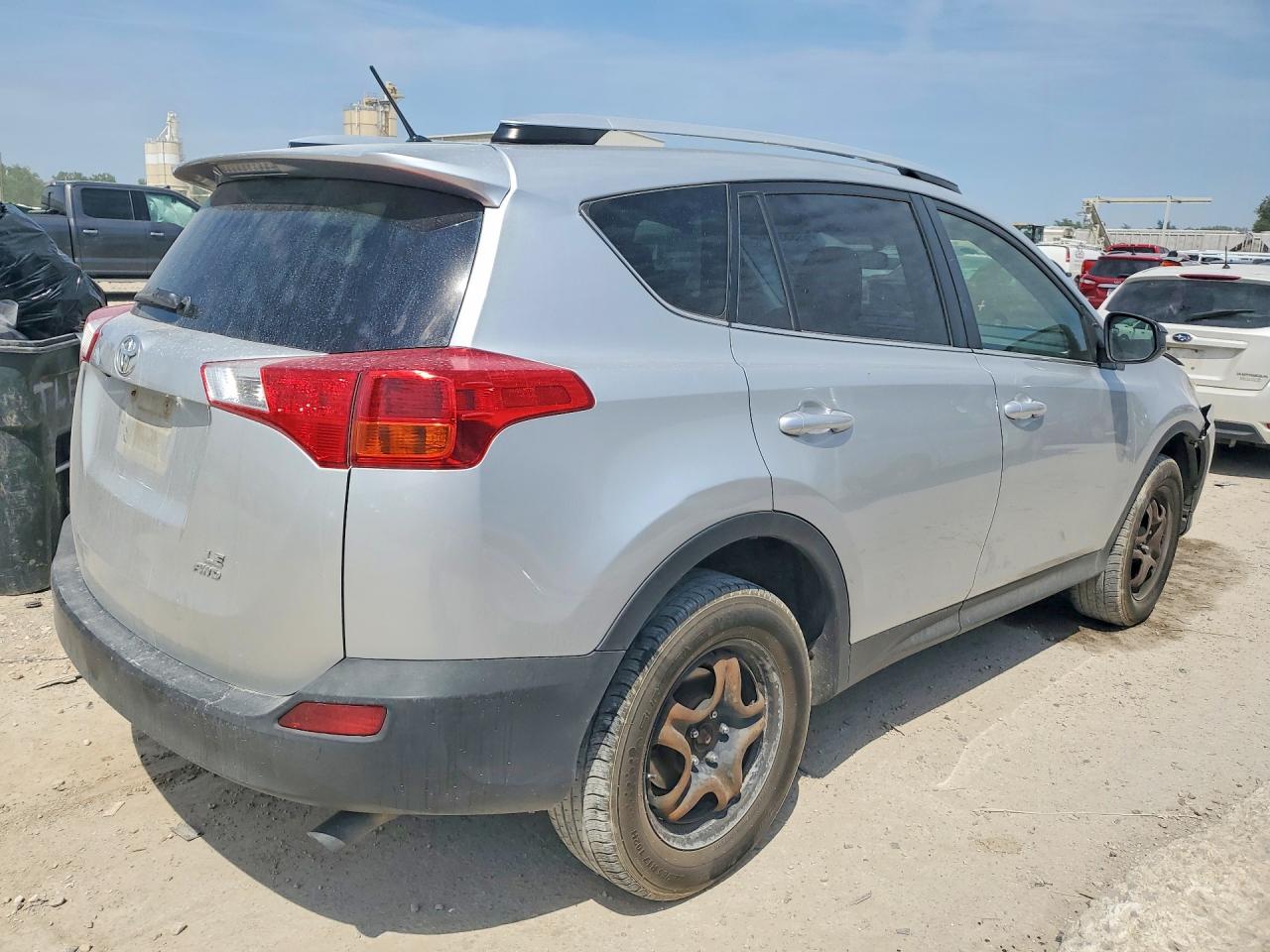 Toyota RAV4 Le