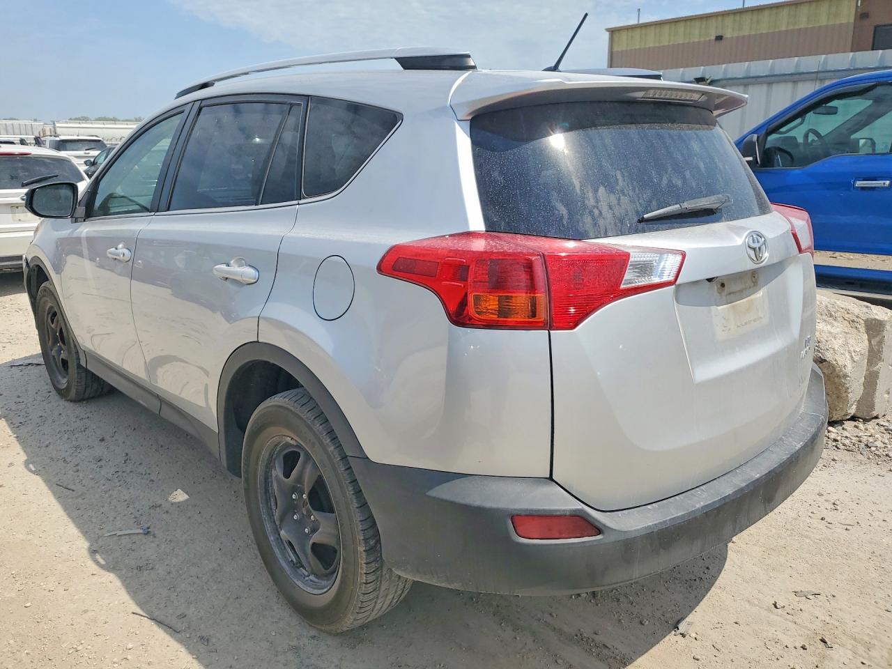 Toyota RAV4 Le