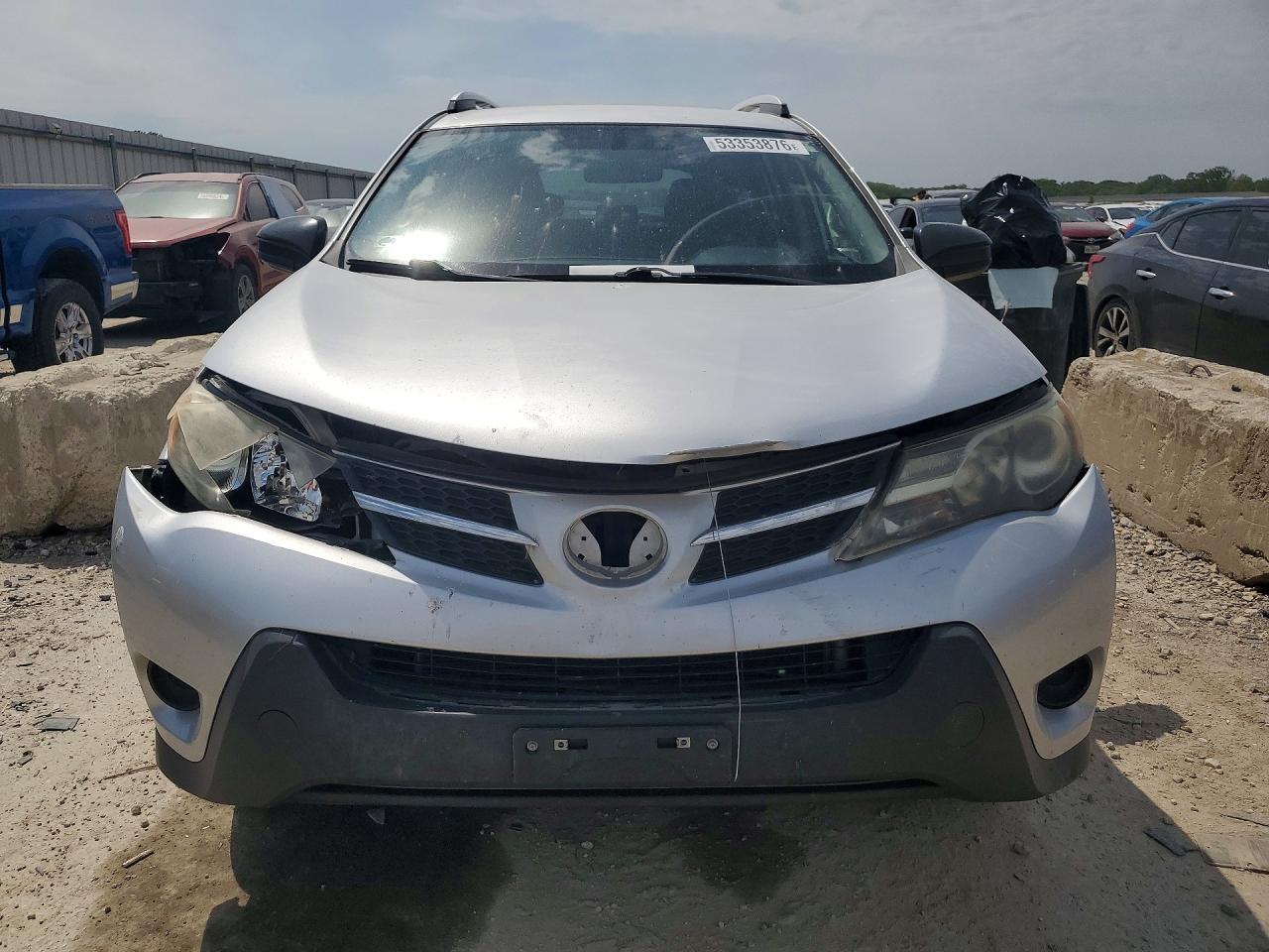 Toyota RAV4 Le