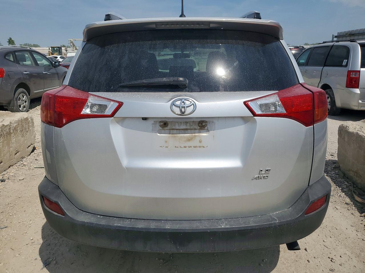 Toyota RAV4 Le