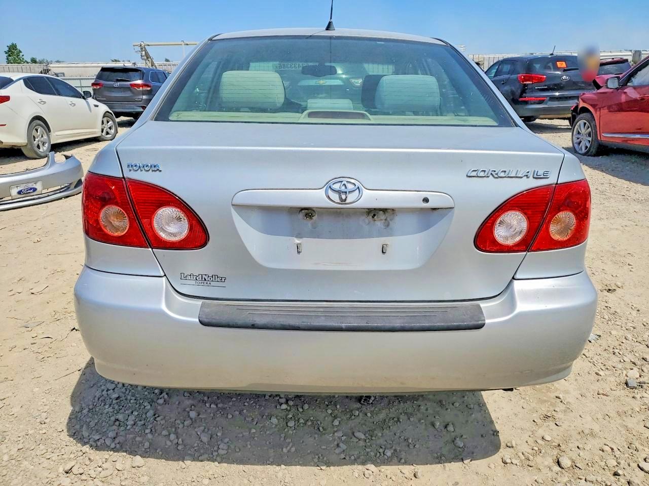 Toyota Corolla Le