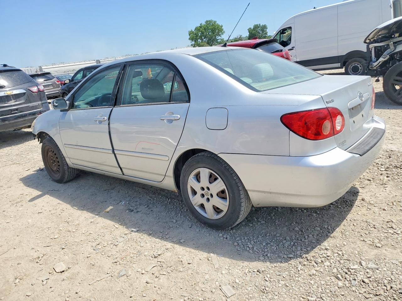 Toyota Corolla Le