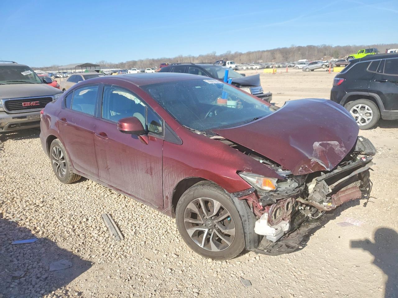 Honda Civic Exl