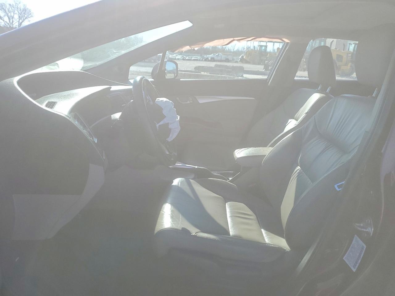 Honda Civic Exl