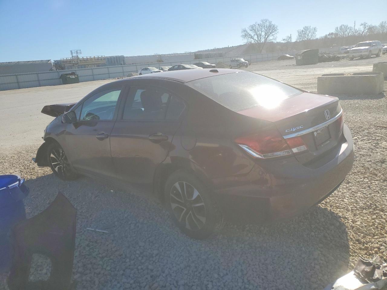 Honda Civic Exl
