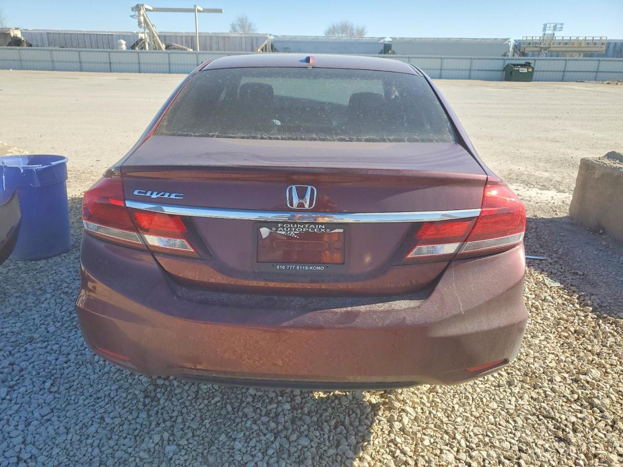 Honda Civic Exl