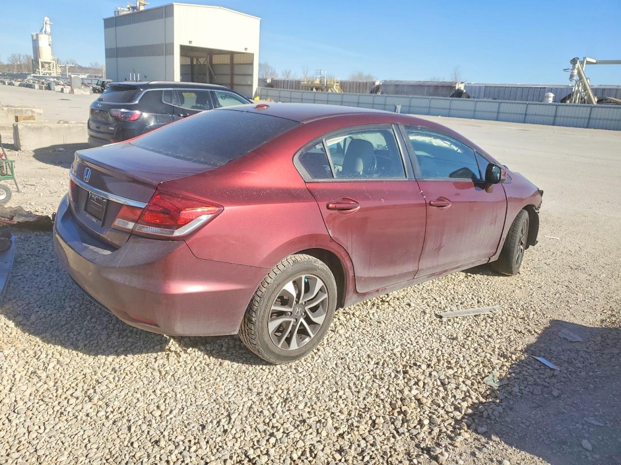 Honda Civic Exl