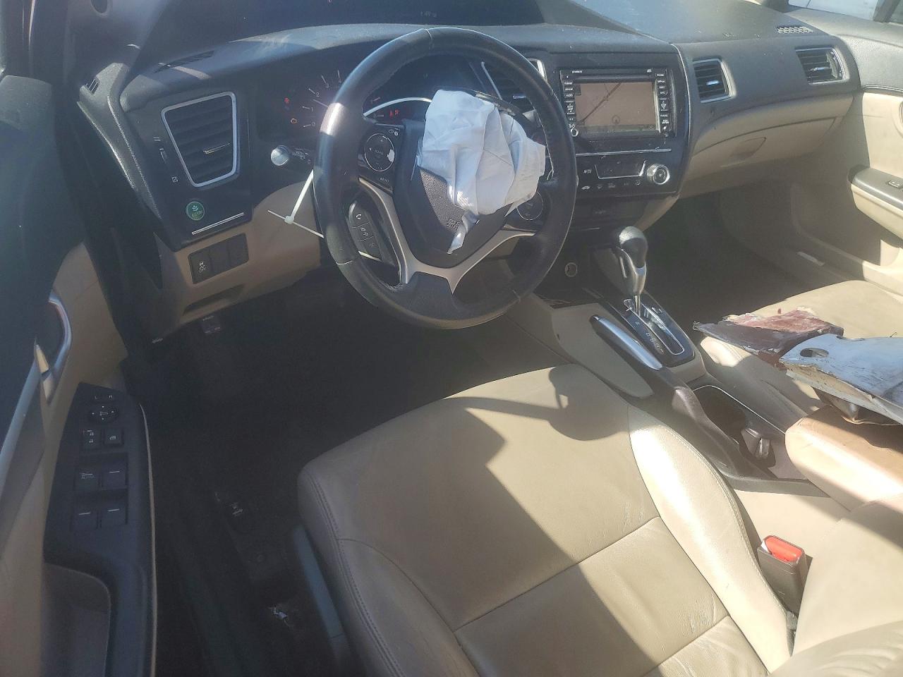 Honda Civic Exl
