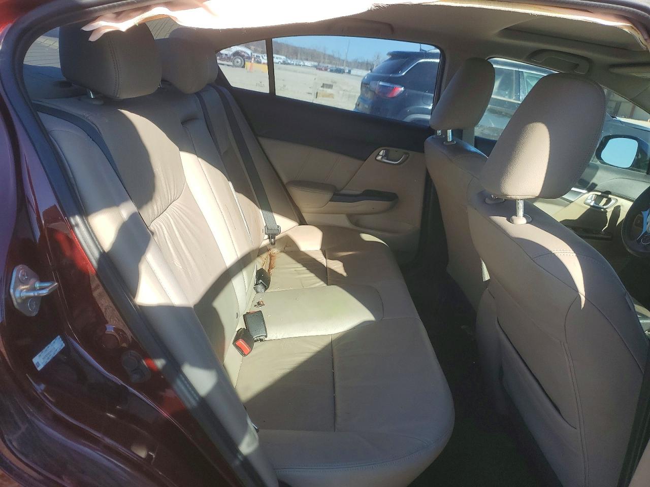 Honda Civic Exl