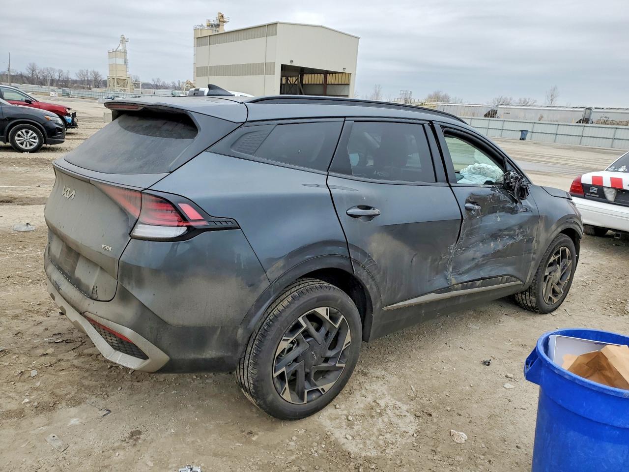 Kia Sportage Sx Prestige