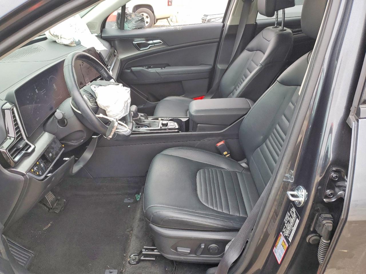 Kia Sportage Sx Prestige
