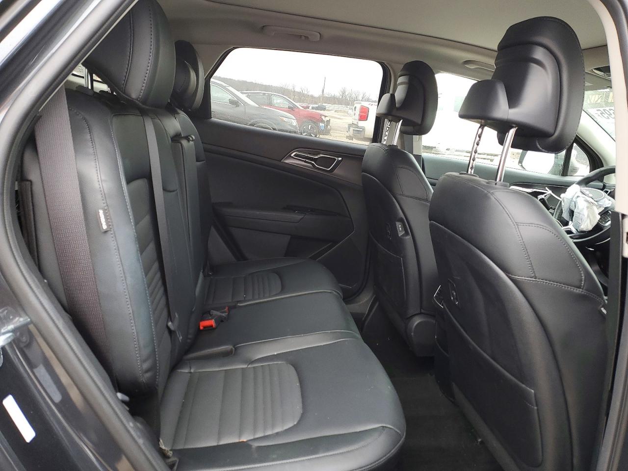 Kia Sportage Sx Prestige