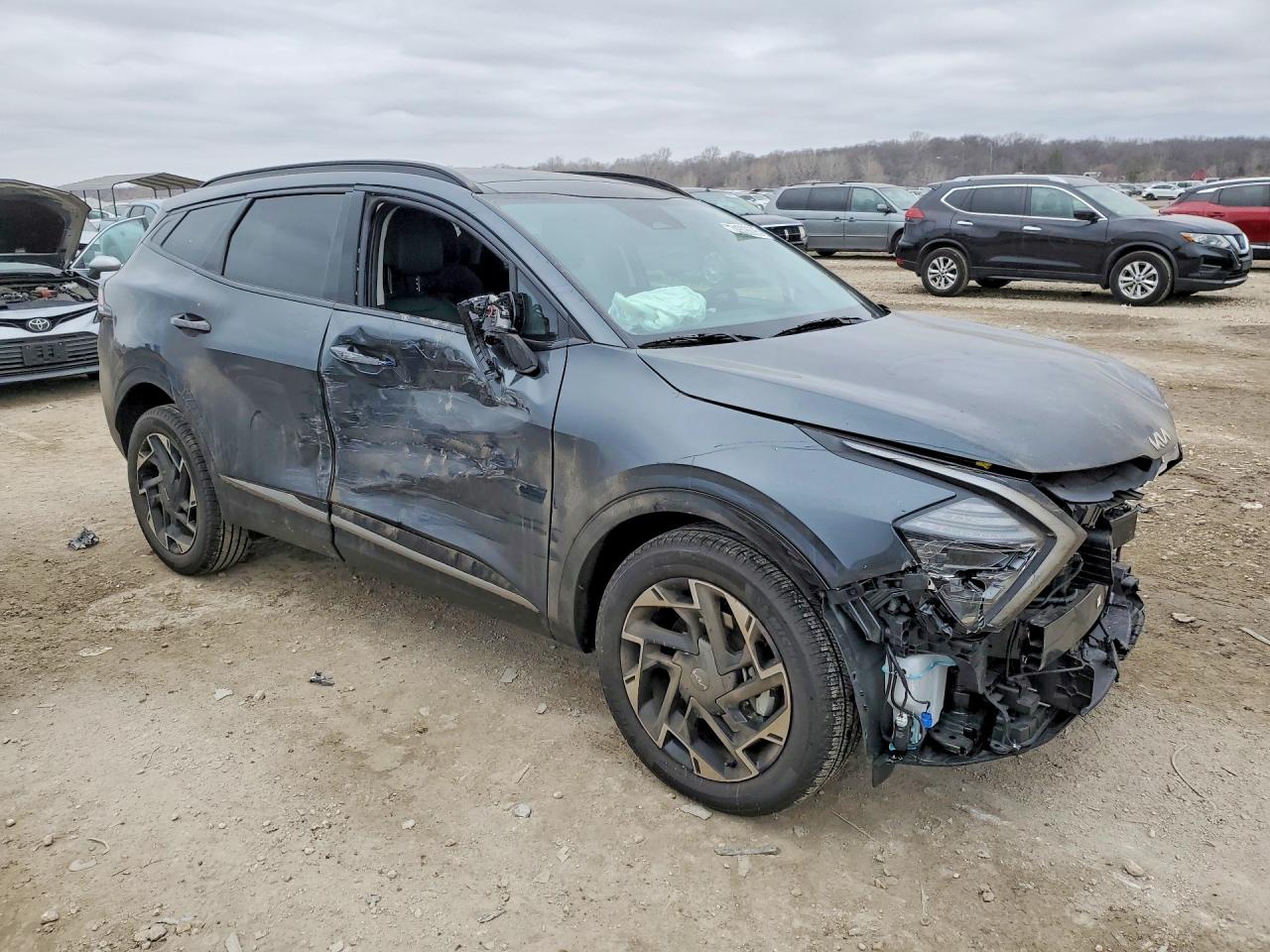 Kia Sportage Sx Prestige