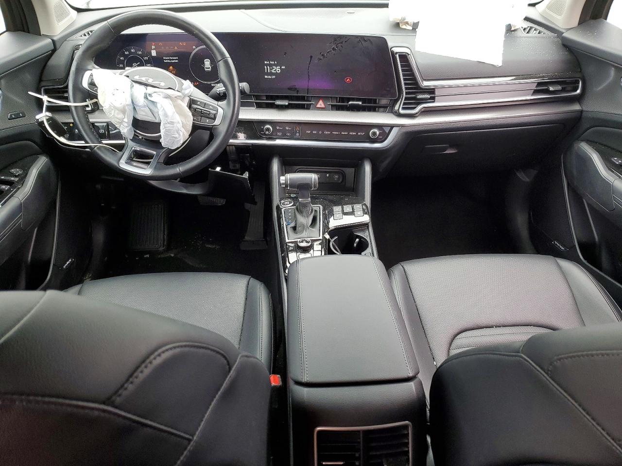 Kia Sportage Sx Prestige