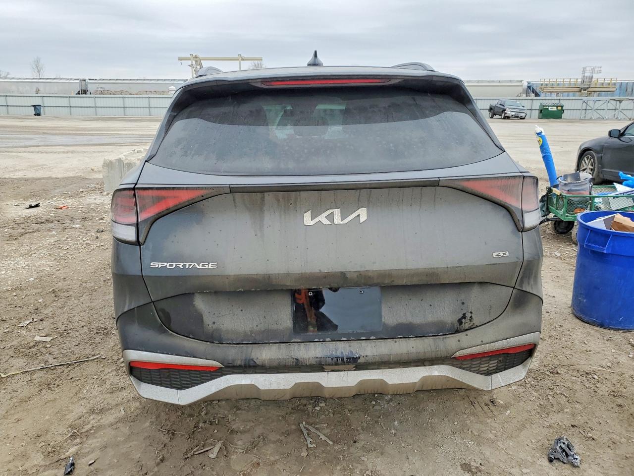 Kia Sportage Sx Prestige