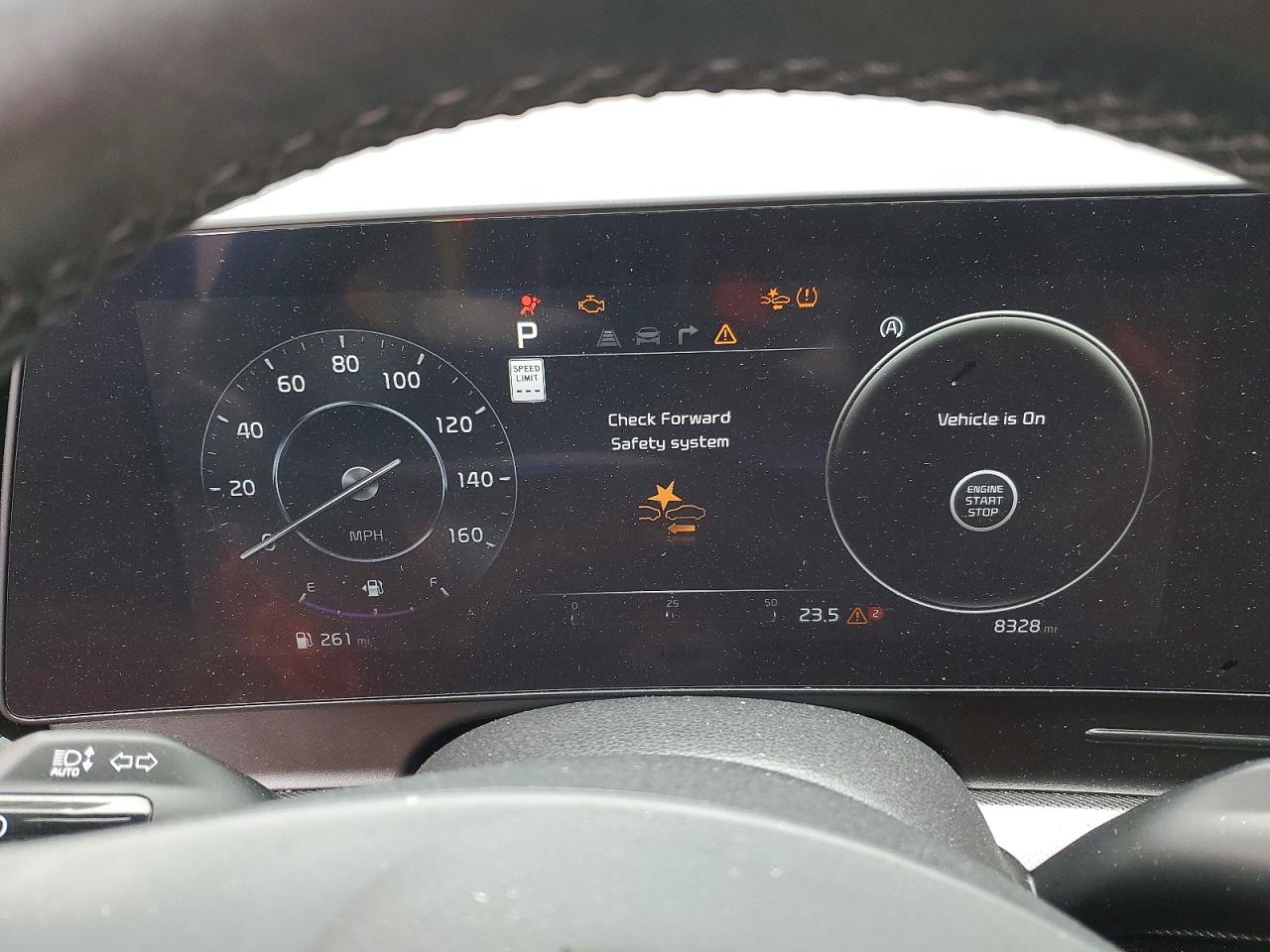 Kia Sportage Sx Prestige