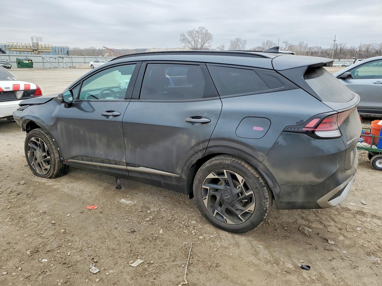 Kia Sportage Sx Prestige