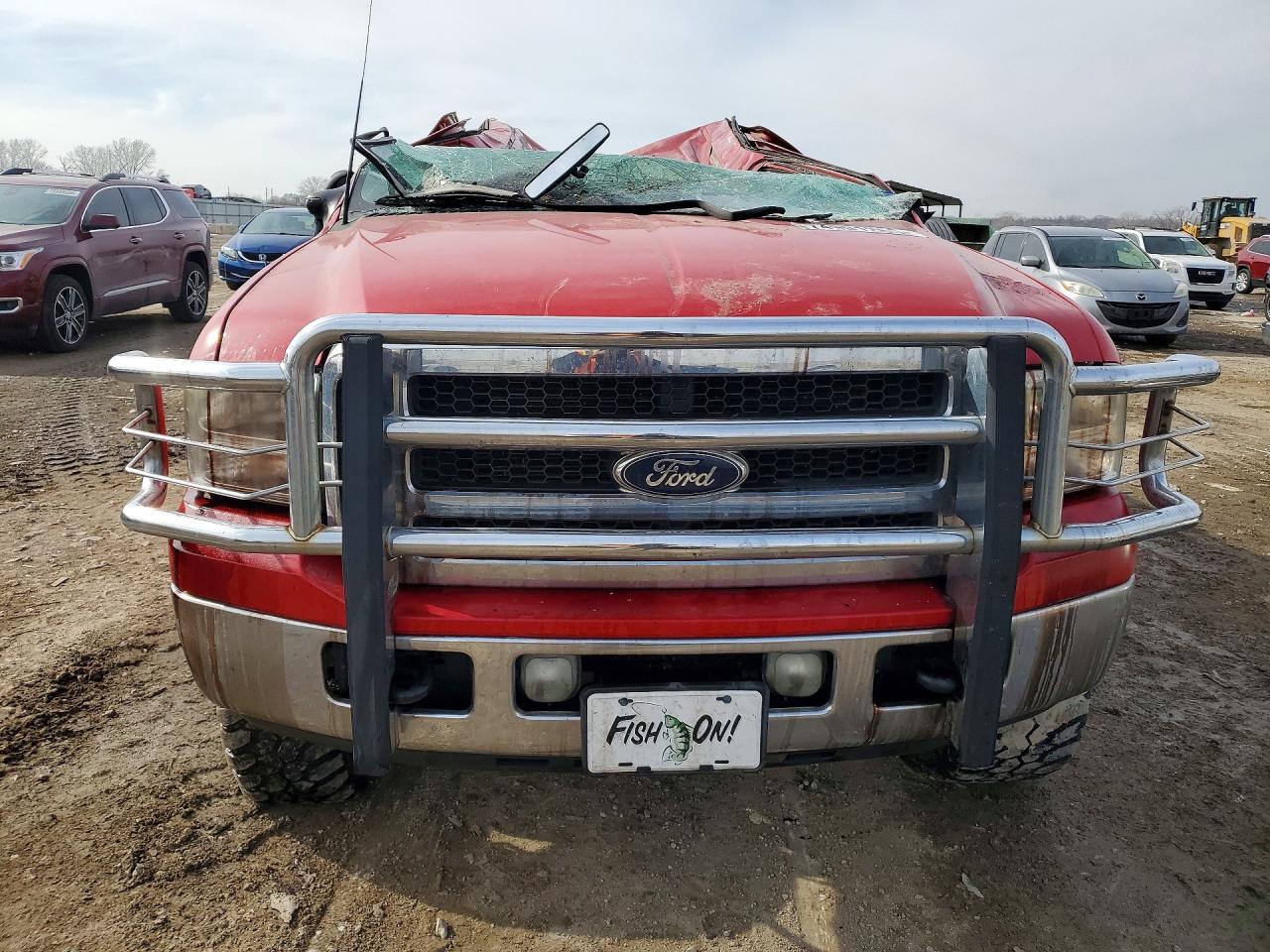 Ford F-250 Super Duty