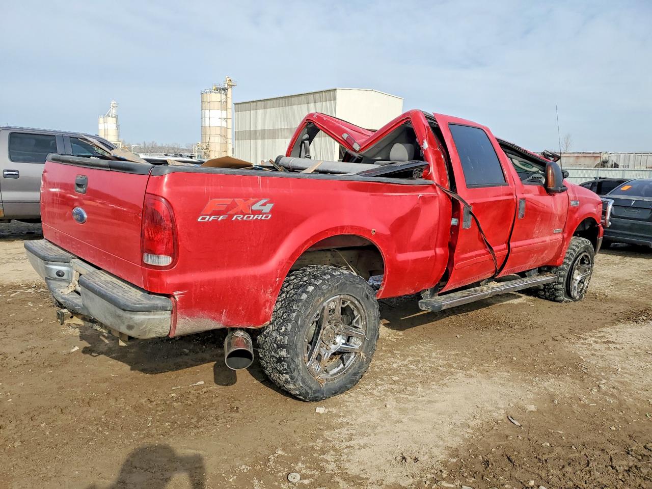 Ford F-250 Super Duty