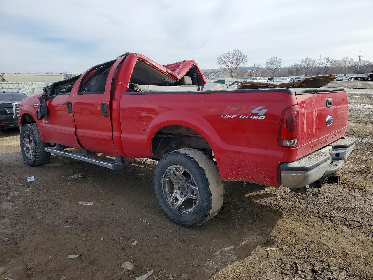 Ford F-250 Super Duty