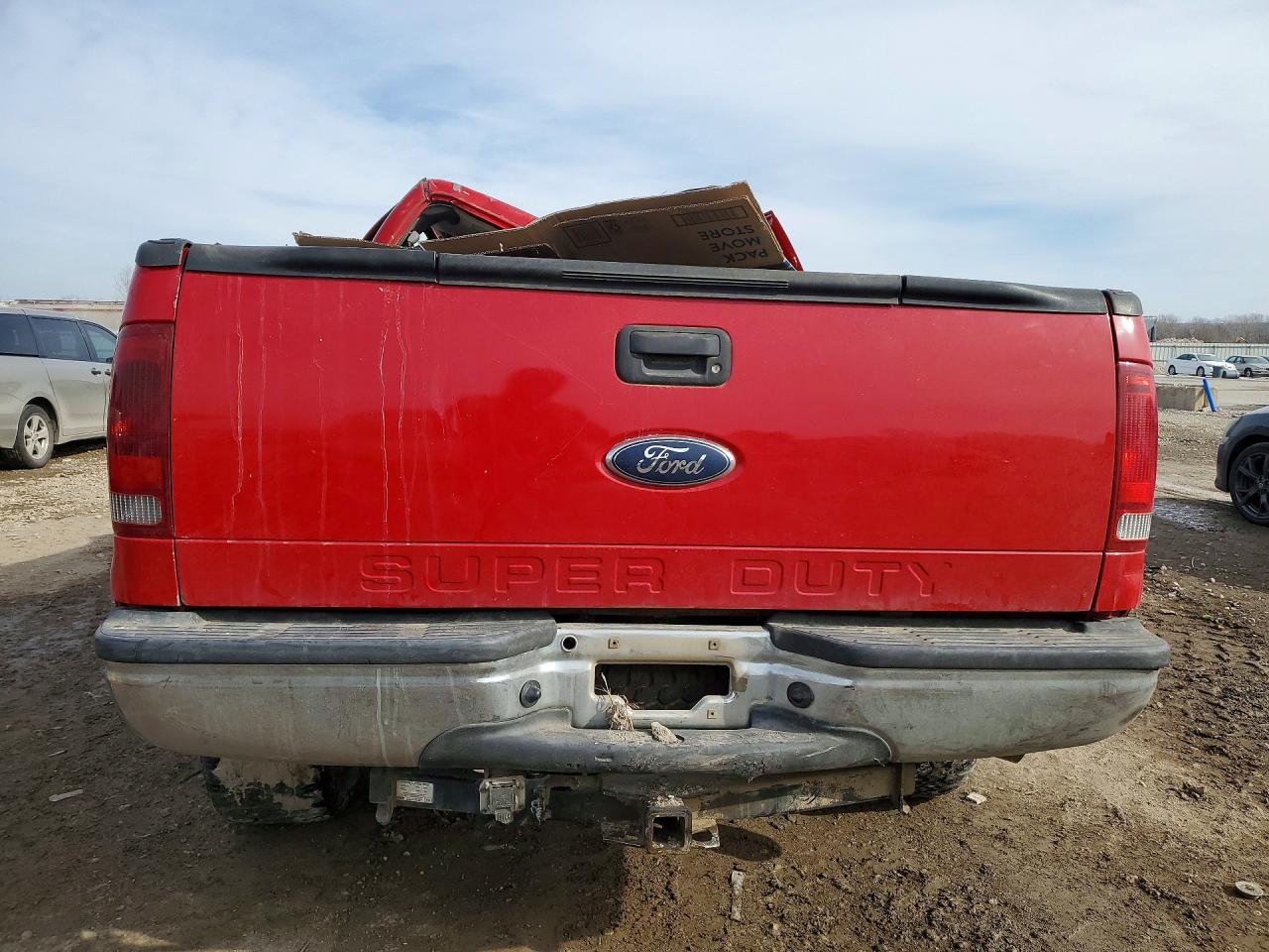 Ford F-250 Super Duty