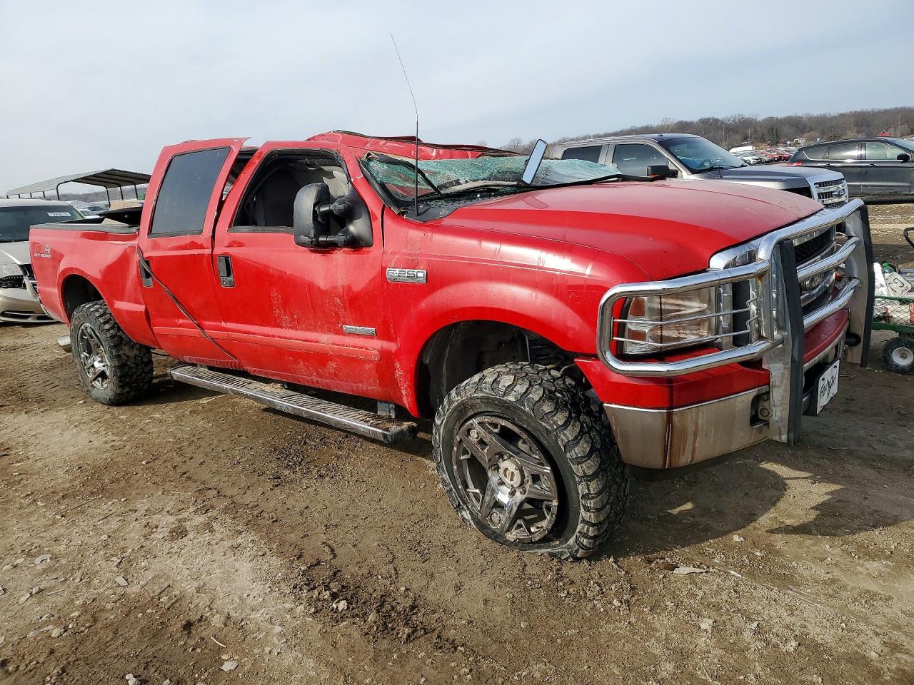 Ford F-250 Super Duty