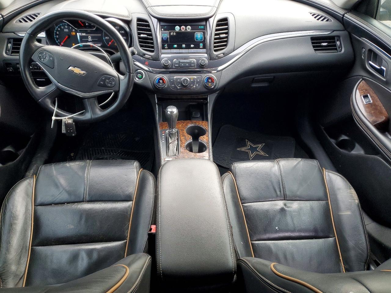 Chevrolet Impala Ltz