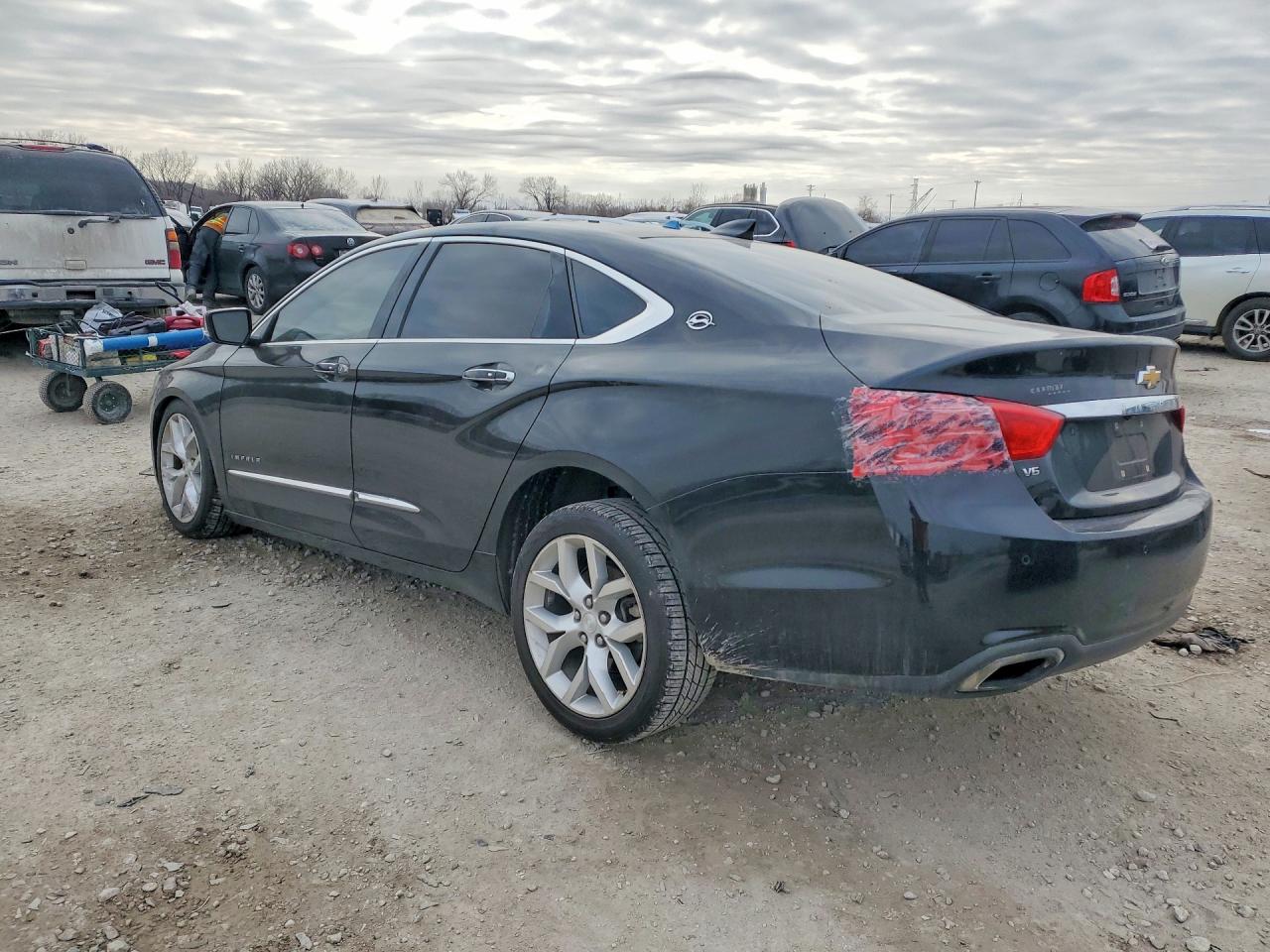 Chevrolet Impala Ltz