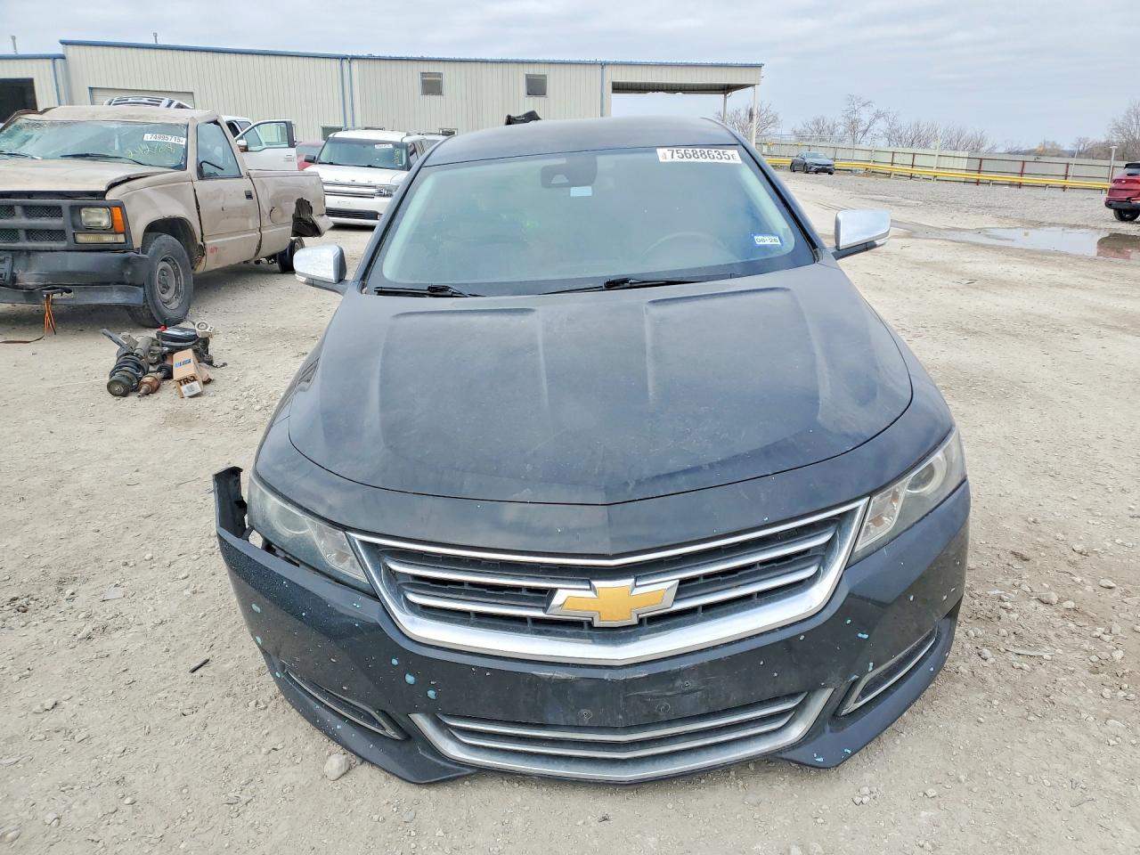 Chevrolet Impala Ltz