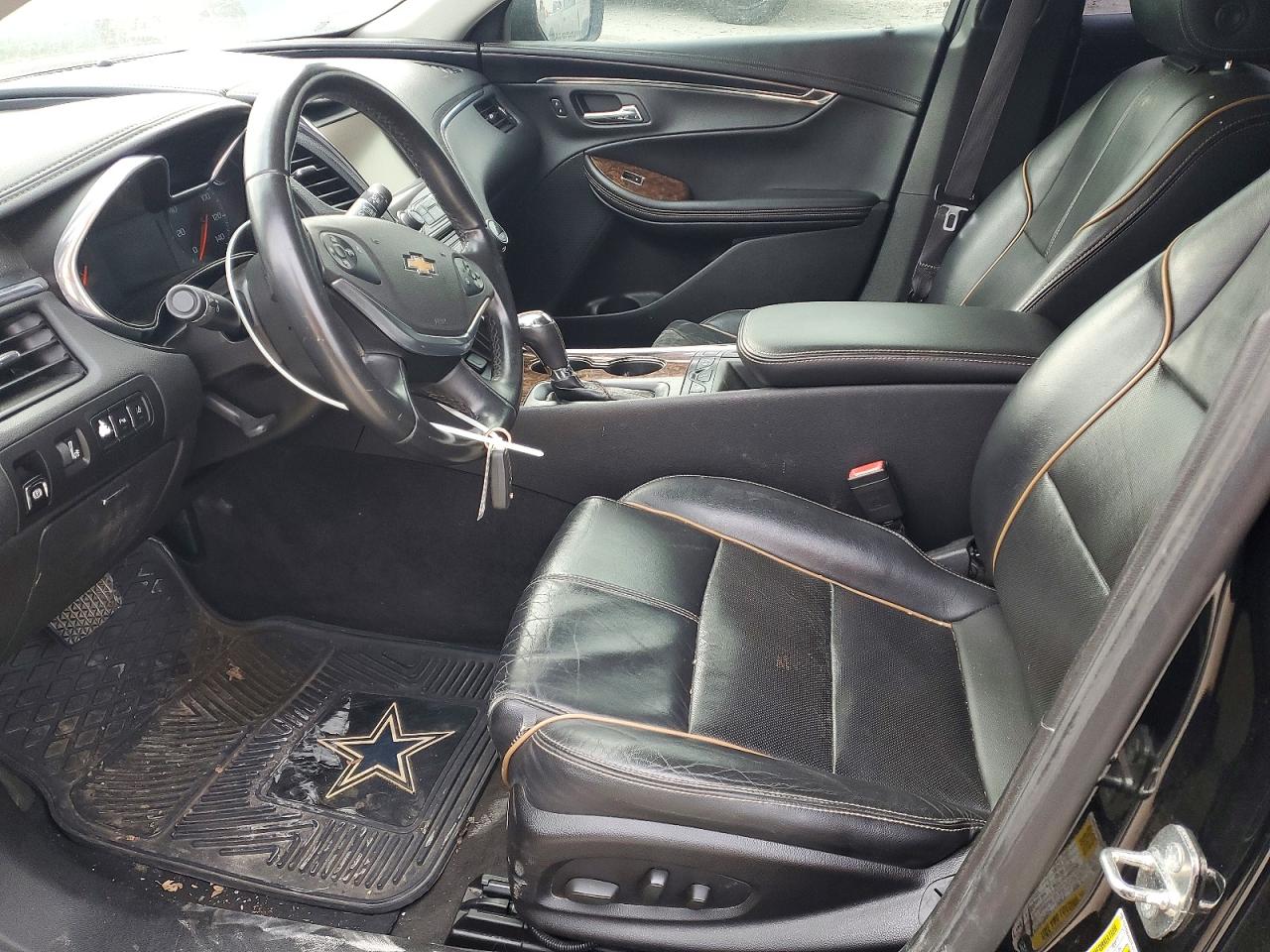 Chevrolet Impala Ltz