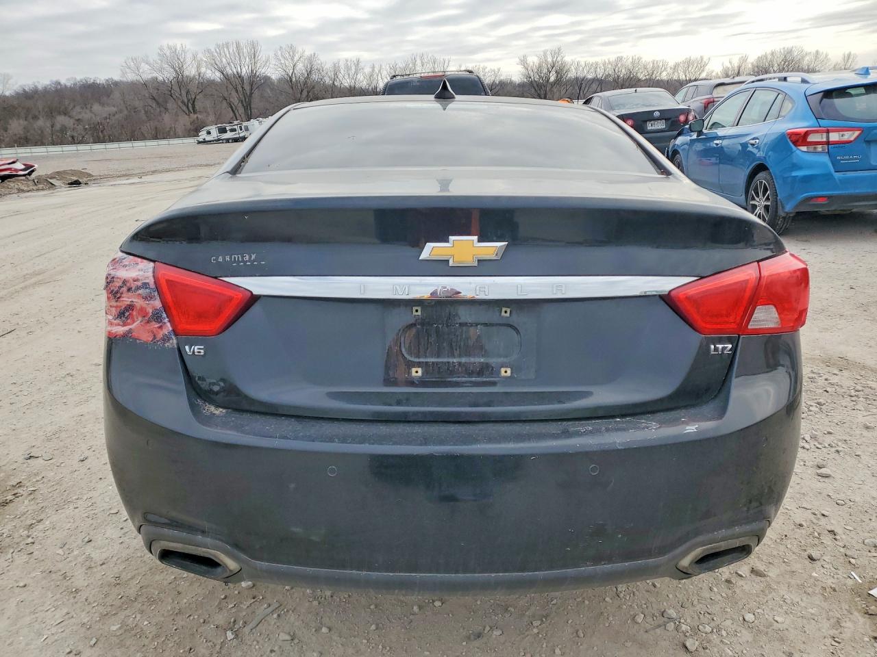 Chevrolet Impala Ltz