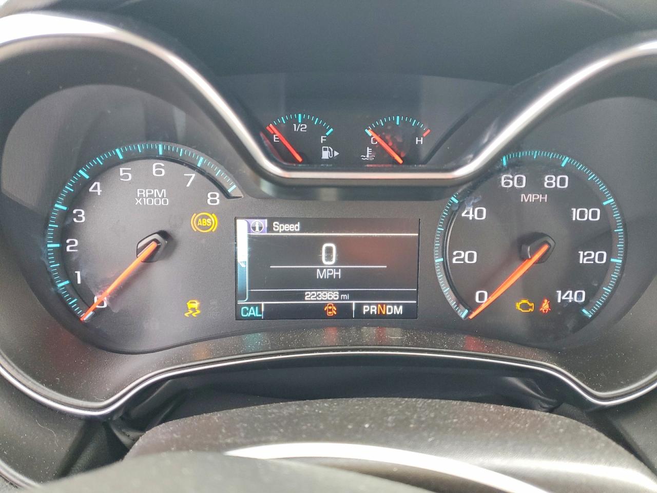 Chevrolet Impala Ltz