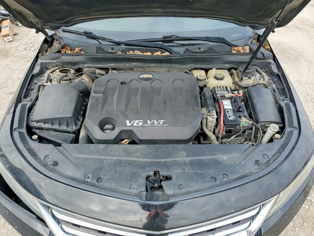 Chevrolet Impala Ltz