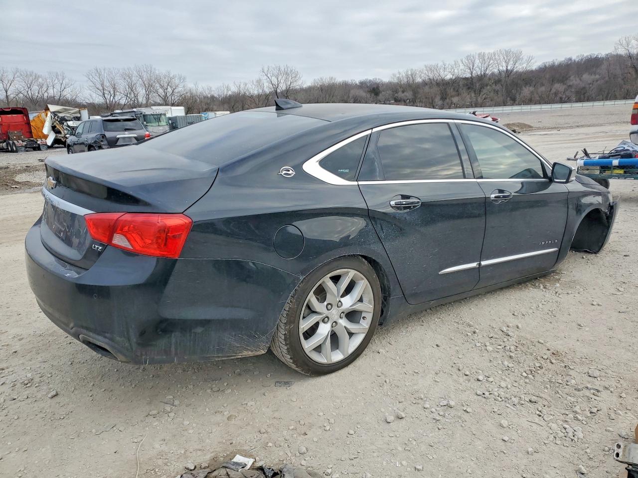 Chevrolet Impala Ltz
