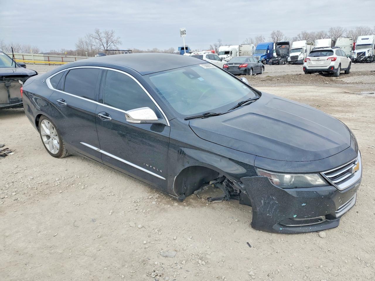 Chevrolet Impala Ltz